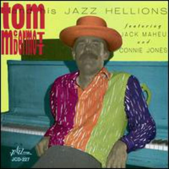 Tom McDermott - & His Jazz Hellions - Music & Performance - CD
