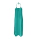 thumbnail image 5 of Vestido de Verano Casual de Mujer Cuello Redondo Sólido sin Mangas Mini Sling Vestido sin Espalda para las Mujeres, 5 of 5