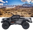 thumbnail image 4 of 1/10 Scale Electric Rock Crawler, 2.4GHz Remote Control RC Crawler, LED Headlights, 1500mAh Battery, RC Rock Crawler with Suspension System, Powerful Motor, IPX4 Splashproof, 4 of 7