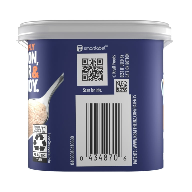 Maxwell House Hazelnut Cafe Beverage Mix 9 oz Canister Instant