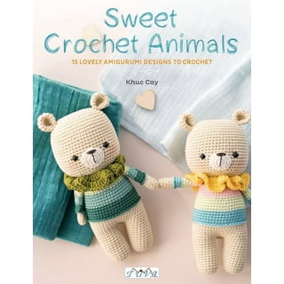 Animal Amigurumi Adventures Vol. 2: 15 (More!) Crochet Patterns to Create  Adorable Amigurumi Critters (Hardcover)