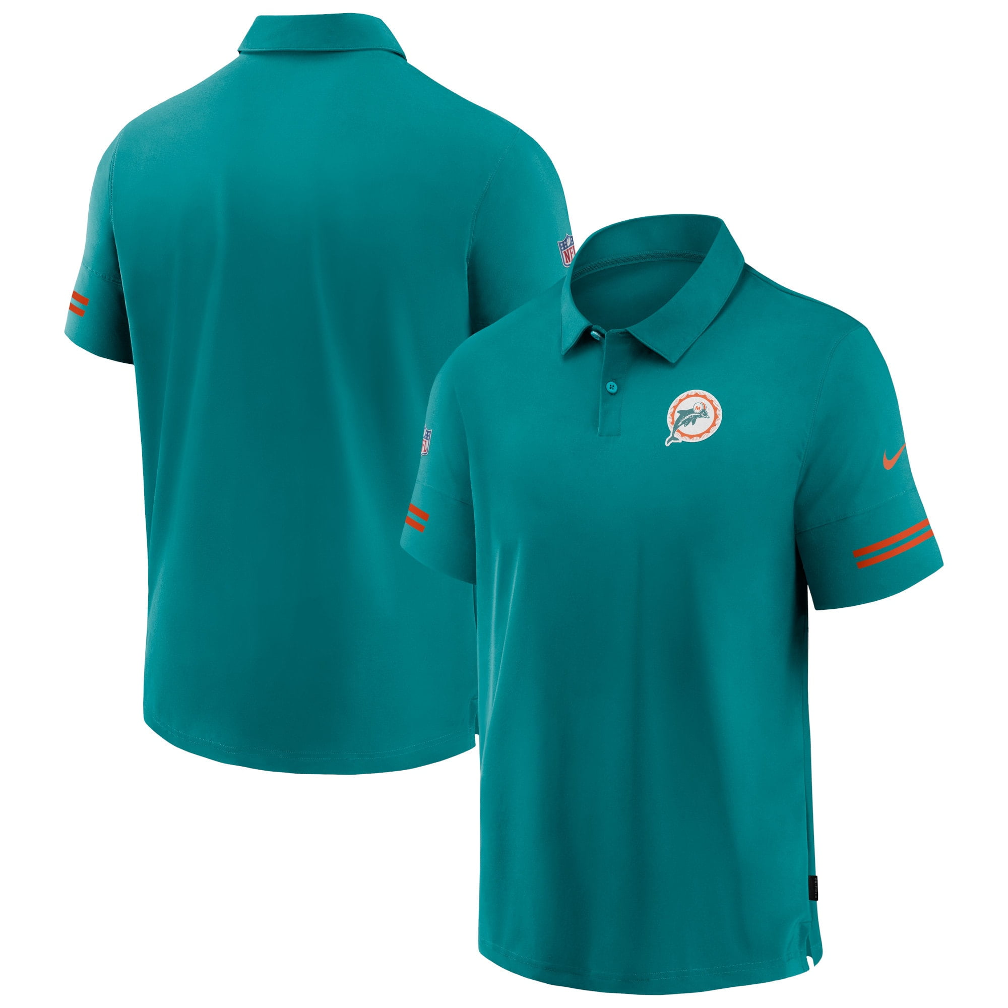 miami dolphins polo nike