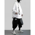thumbnail image 3 of Niepce Inc Cotton Streetwear Techwear Urban Hoodie (Men's), 3 of 8