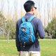 thumbnail image 2 of Mochila de senderismo al aire libre Mochila de camping impermeable de 20 litros para hombres y mujeres Mochila deportiva ligera y plegable para viajes Escalada Esquí, 2 of 8