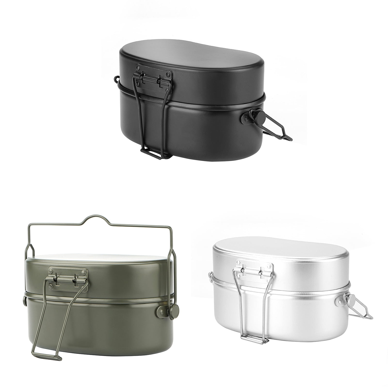 Work Leakproof Insulated Lunch Box Durability Cold Thermals Lunch Box with Easy Carry Handle