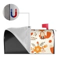 thumbnail image 5 of Gaeub Flower Fox Waterproof and Sunproof Mailbox Protective Cover Magnetic Mailbox Protrective Cover for Outdoor Home Garden Decor - 25.5x21 in, 5 of 9