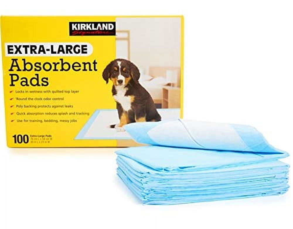 Costco wee wee pads 2025
