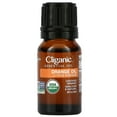 thumbnail image 1 of Cliganic, 100% Pure Essential Oil, Orange,  0.33 fl oz (10 ml), 1 of 1