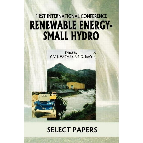 Renewable Energy - Small Hydro, (Hardcover)