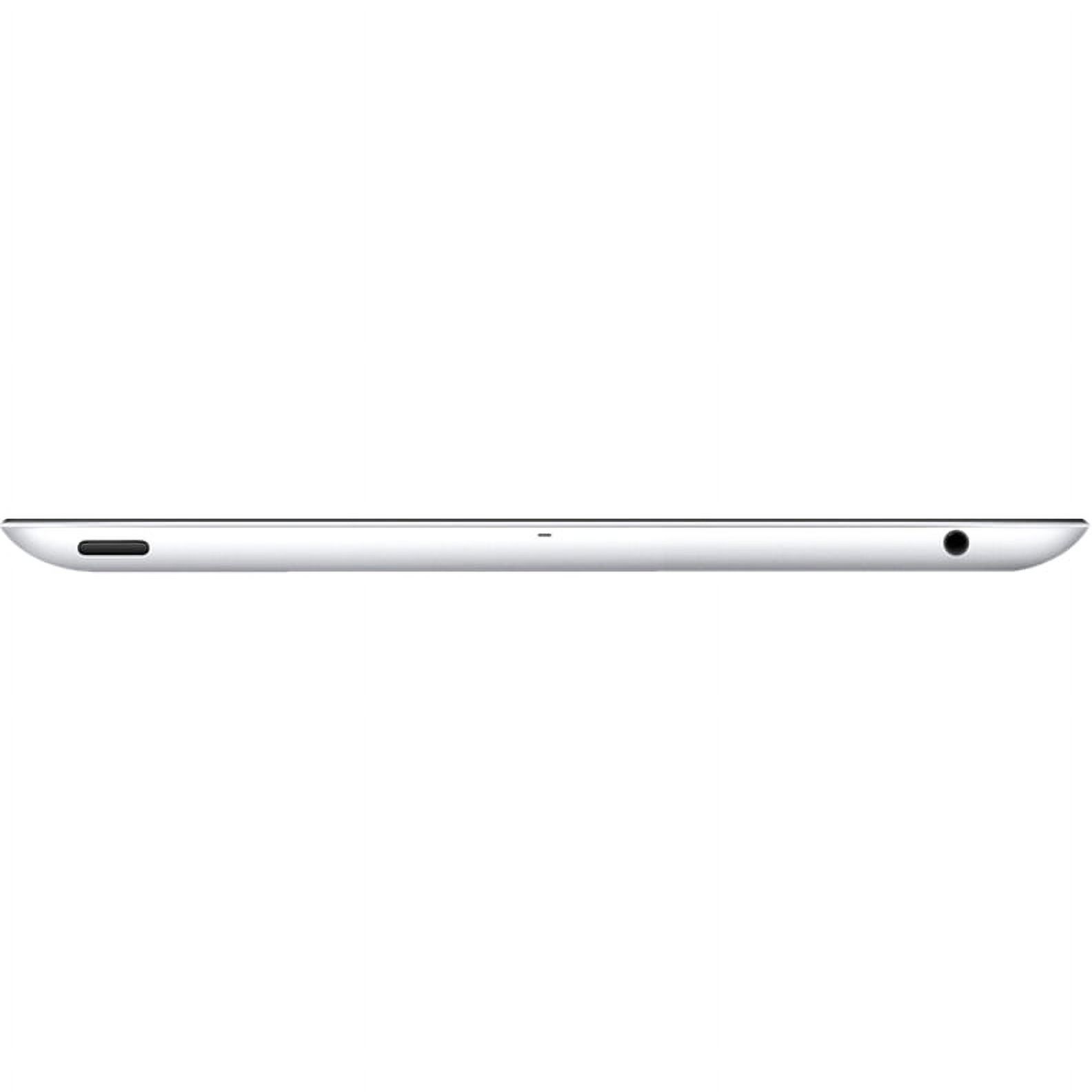 Apple iPad MD523LL/A Tablet, 9.7" QXGA, Apple A6X, 32 GB Storage, iOS 6, Black - image 5 of 6