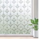 thumbnail image 1 of Película electrostática para ventanas, película para ventanas anti-miradas, patrón de flores opaco esmerilado reutilizable no adhesivo, oficina, hogar, baño, dormitorio, cocina, 40x300 cm, 1 of 5