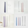 thumbnail image 3 of Shisuyan Candle Holder Mold 3Pcs 10.2X2.0X2.0In, 3 of 9