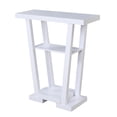 thumbnail image 1 of Consola Ergode Newport V con estantes Ergode U14-155-VV, 1 of 1