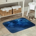 thumbnail image 7 of Honeii Pegasus Night Sky Pattern Door Mat, Welcome Door Mats Outdoor Indoor, Stain and Fade Resistant, Non-Slip Entry Matfor Bedroom, Bathroom, Kitchen, 7 of 7