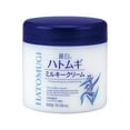 thumbnail image 1 of REIHAKU Hatomugi Moisturizing & Conditioning Milky Cream 300g, 1 of 11