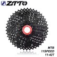 thumbnail image 4 of Montaña Montar en bicicleta Portátil Repuestos Reemplazable Regalos de mantenimiento ZTTO FreeWheel Ajustable MTB 11 VELOCIDAD 11 42T Inevent OD003349-00B, 4 of 7
