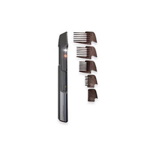 Rasuradora Corporal Microtouch Titanium Trim para Cortar y Perfilar el Cabello en Casa