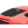 thumbnail image 2 of MP Concepts Perruques de Fenêtre Arrière en Noir Mat - Style de Voiture Muscle Compatible avec Ford Mustang Fastback 2015-2020, 2 of 4