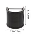 thumbnail image 2 of Bamboohart Mic Shield Microphone Black Metal 1Set, 2 of 8