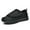 AllBlack, variant on LASUDRAA Diabetic Adjustable Mens Shoes Lightweight Sneakers for Swollen feet Black Size 10