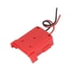thumbnail image 5 of Adaptador de batería de litio, adaptador de batería de litio, conector de alimentación de base de alimentación, adaptador de batería, logre más, 5 of 8
