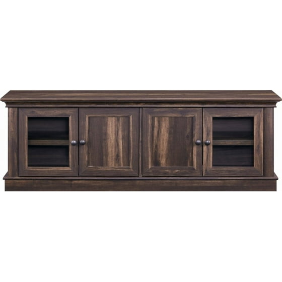 Insignia Tv Cabinet For Most Flat Panel Tvs Up To 75 Ns Hwg1965 Brown