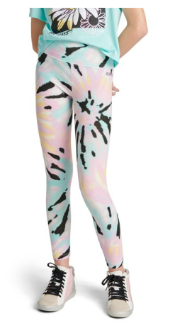 Justice Girls Printed Full Length Legging, Sizes XS(5/6)-XL Plus(16/18  Plus) - Walmart.com