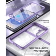 thumbnail image 4 of Funda Poetic Guardian para Samsung Galaxy S25 5G de 6.2 pulgadas, 4 of 6