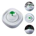 thumbnail image 4 of Miangastore Cat Fountain Water Pet Water Dispenser Auto Cycle White 1Pcs, 4 of 9