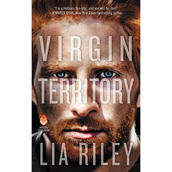 Pre-Owned Virgin Territory: A Hellions Hockey Romance (Mass Market Paperback) 0062662511 9780062662514