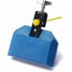 thumbnail image 4 of Kit de batería latina de bloque de instrumentos de percusión de plástico ecológico azul, 4 of 5