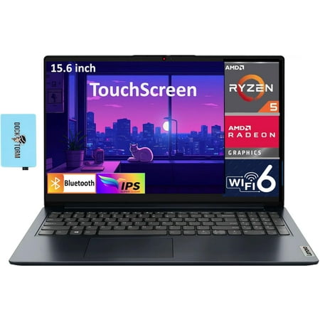 Lenovo Ideapad 1 Slim Laptop...