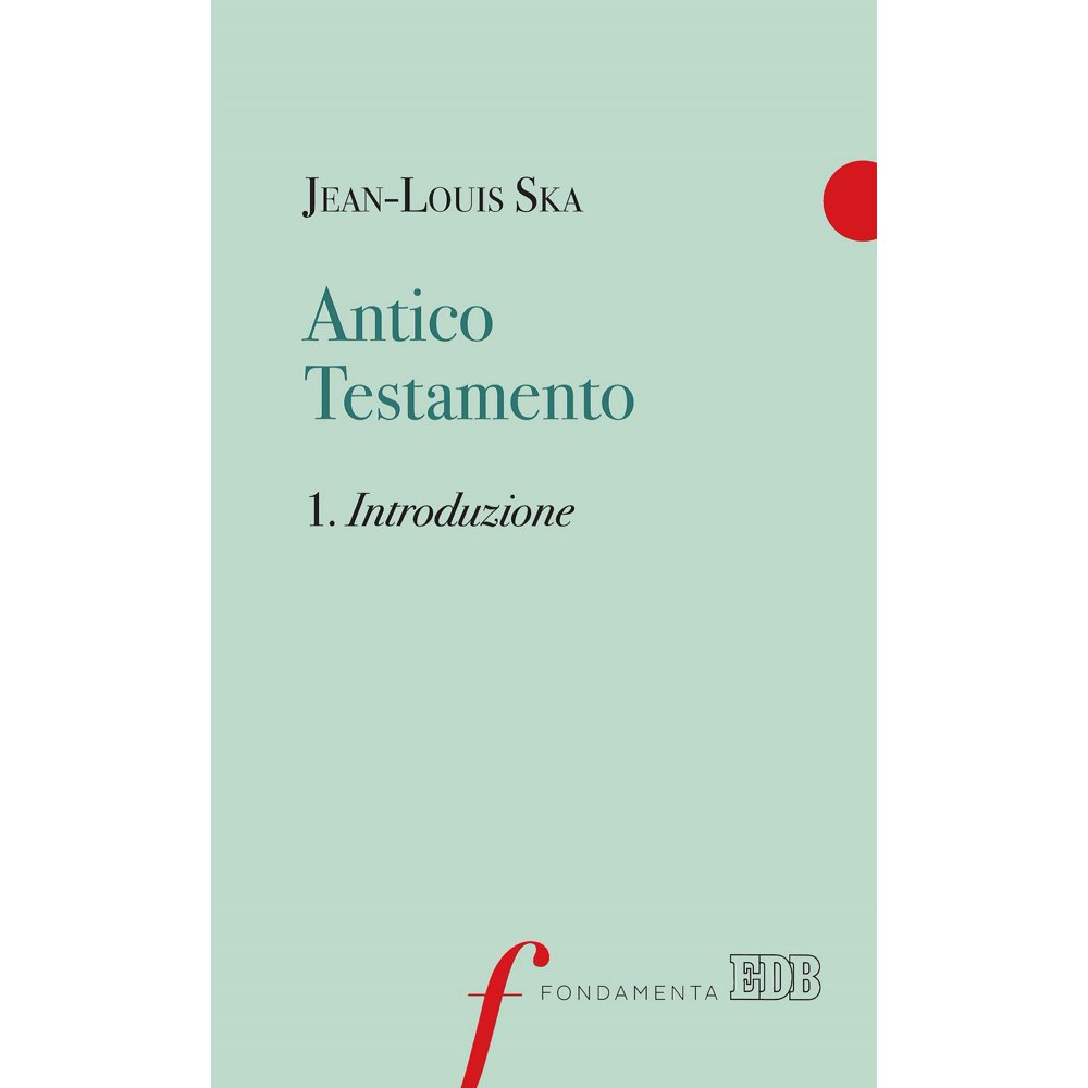 Antico Testamento. 1. Introduzione eBook