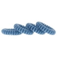 thumbnail image 2 of Active The Markless Hair Loop Set - Blue Olympic Waters by Goomee for Women - 4 Pc Hair Tie, 2 of 2