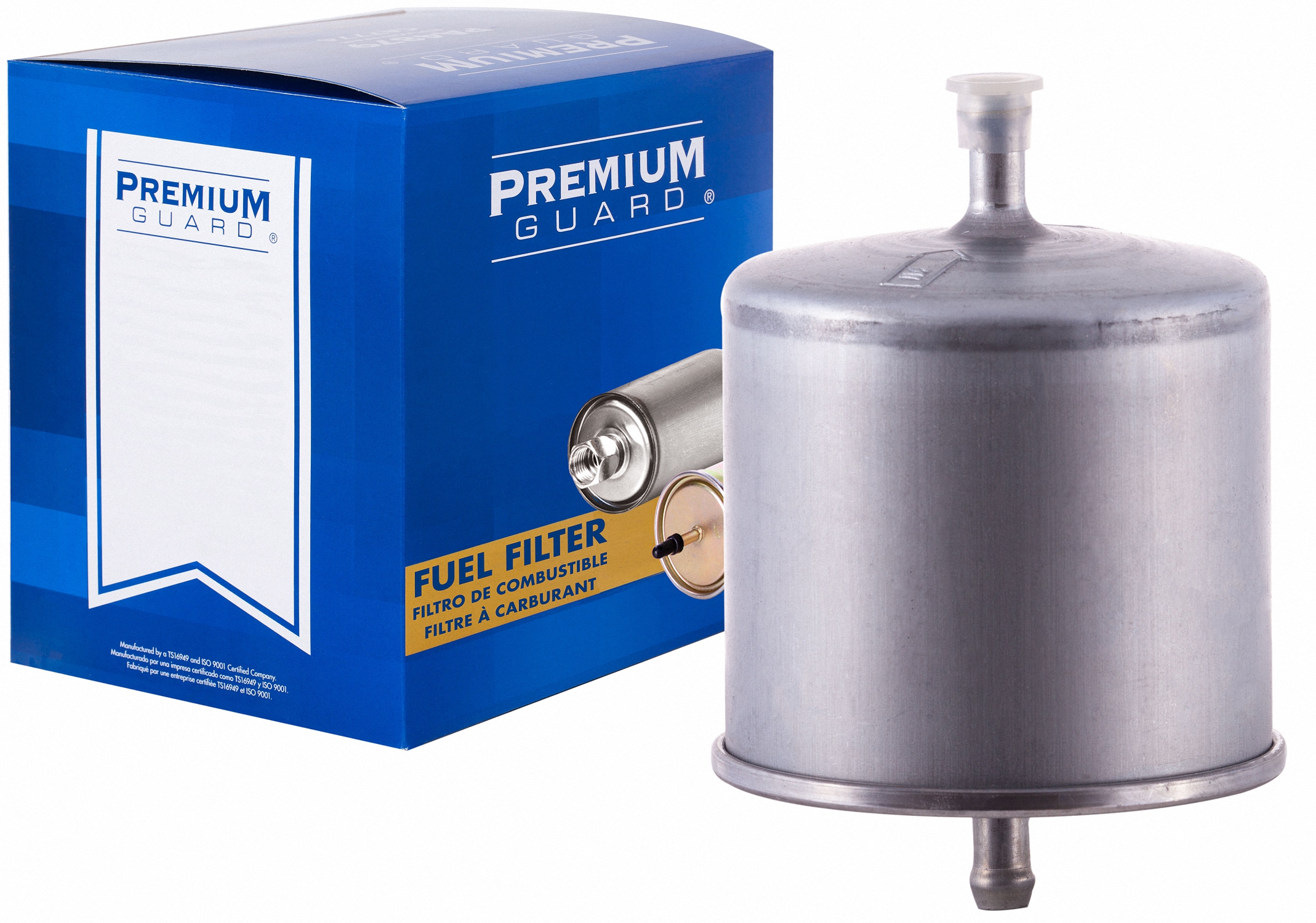 Herko Fuel Filter FSZ07 For Pontiac Geo Chevrolet Suzuki Firefly Metro 95-00 Direct Fit