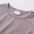 thumbnail image 5 of Jamsmile Toddlers Girls T-Shirts Summer Casual Loose Round Neck T Shirts Tops Soft Comfy Lightweight Pullover Girls Tee Shirts, 5 of 8