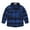 Dark Blue B, variant on Esaierr Kids Boys Girls Plaid Shirt for 1-12 Years,Toddler Spring Fall Shirt Tops,Kids Long Sleeved Button Plaid Pattern Shirt