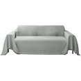 thumbnail image 6 of Sofa Cover under $5! CQCYD Stretchable Furniture Protector Blanket for Living Room Decoration Anti Slip Full Size Washable Pet Friendly, 6 of 9
