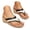 a-Black, variant on Orthopedic Wedge Sandals for Women Suede Closed Toe Flip Flops Summer Outdoor Dressy Slide Shoes Ladies High Top Wedges Slippers Blue Size 10.5
