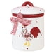 thumbnail image 5 of Tarro de almacenamiento para , contenedor de almacenamiento de granja para dulces, especias, nueces, encimera de cocina, té, granos de café, r, 5 of 8