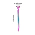 thumbnail image 3 of Rotating Core Pen Good Black Brushing Test Pen Black Pen For School Diamond Pen 2ml, 3 of 6