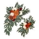 thumbnail image 2 of Arco de boda, señal de bienvenida de flores, botín Floral decorativo para pared, botín de flores artificiales para puerta delantera, de boda Estilo C, 2 of 7