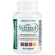 Prairie Naturals Sytrinol one a day vcaps, 60 Count