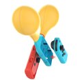 thumbnail image 3 of Estuche de agarre del controlador izquierdo y derecho Cómodo soporte de mano Grap para Switch OLED Ehuebsd Para estrenar, 3 of 6