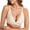 1-Nude, variant on Wireless Bra for Women, No-Underwire Deep V Tshirt Bra with 360° Jelly Strip for Ultra Soft & Supportive Comfort ,Nude L