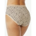 thumbnail image 2 of Joyspun Women's Cotton Brief Panties, 6-Pack, Sizes M to 3XL, 2 of 4