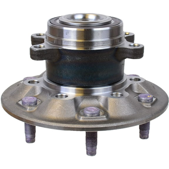 Wheel Bearing and Hub Assembly Fits select: 2004-2012 CHEVROLET COLORADO, 2004-2012 GMC CANYON