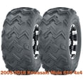 thumbnail image 1 of 2 Rear ATV Tire Set 24x11-10 6PR for 2005-2016 Kawasaki MULE 610 4X4, 1 of 4