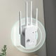 thumbnail image 3 of Amplificador de señal WiFi, repetidor de Internet inalámbrico, amplificador de largo alcance con puerto Ethernet, repetidores wifi, 3 of 9