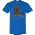 thumbnail image 3 of Inktastic Goth Plague Doctor 'trust Me I'm a Doctor.' T-Shirt, 3 of 5